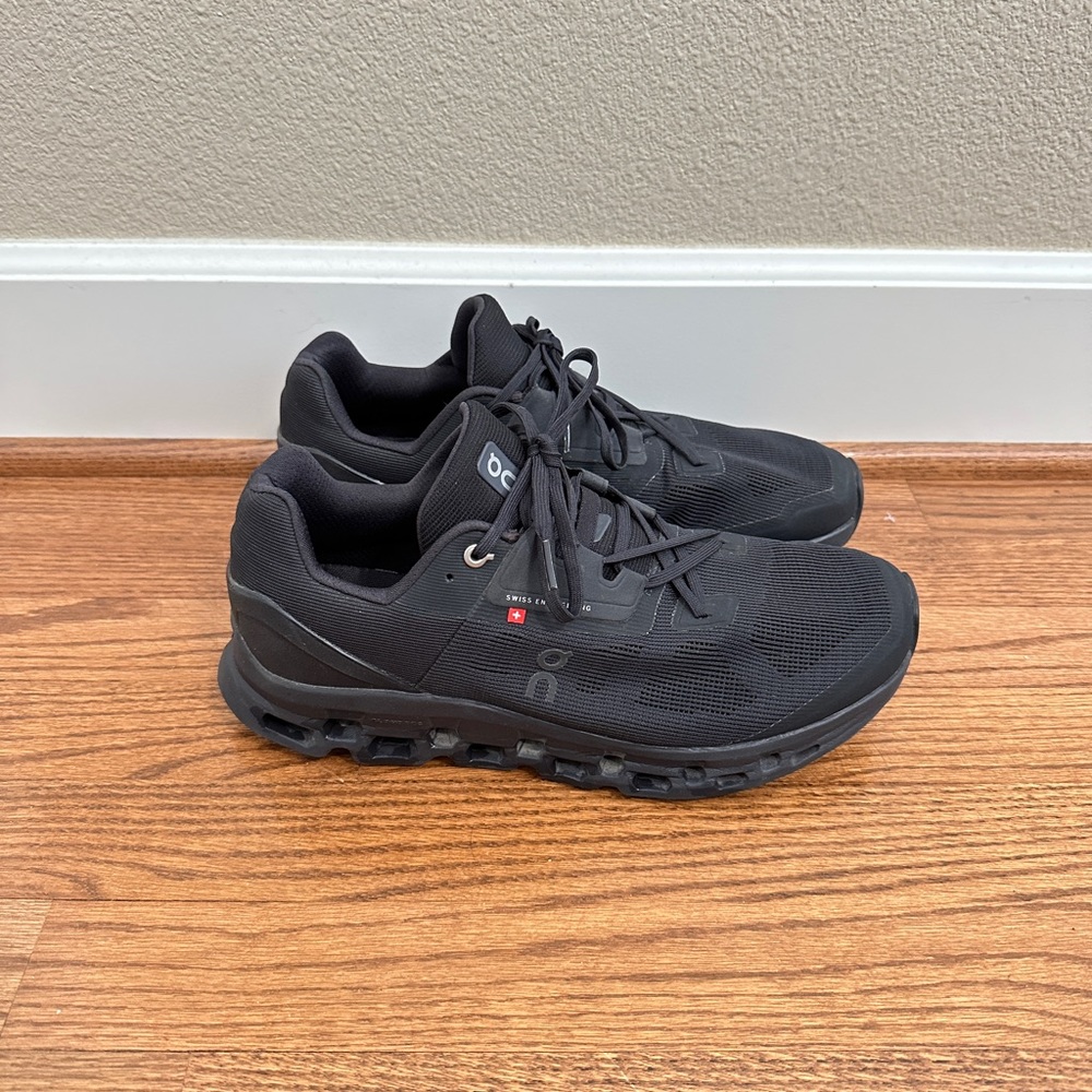 On Running Cloudstatus